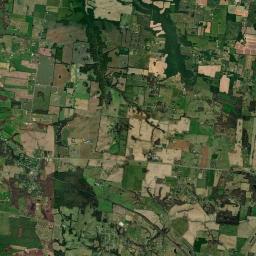 4286 Matthews Road, Cedar Hill, TN 37032 Satellite Map