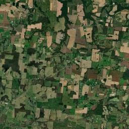 Youngville Tennessee Satellite Map