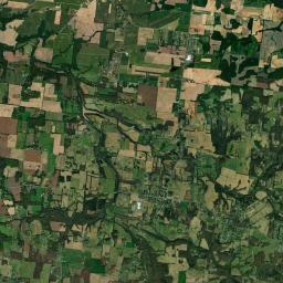 Cross Plains Tennessee Satellite Map