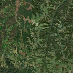 Wixtown Tennessee Satellite Map