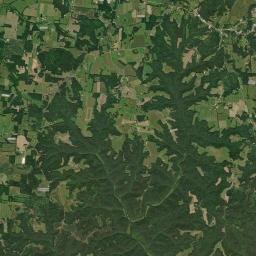 Richville Tennessee Satellite Map