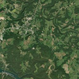 Star Point Tennessee Satellite Map