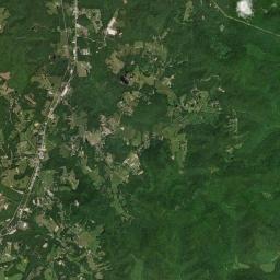 Winfield Tennessee Satellite Map
