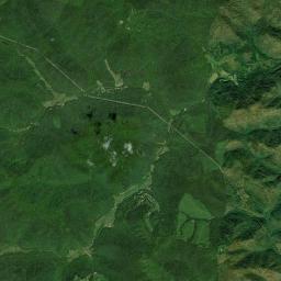 Ketchen Tennessee Satellite Map