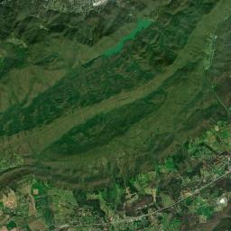 Tiprell Tennessee Satellite Map