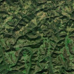 Riverside Tennessee Satellite Map