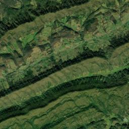 Ramsey Tennessee Satellite Map