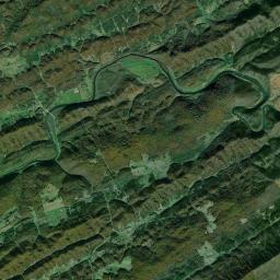 Willis Tennessee Satellite Map