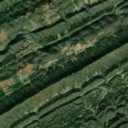 Independence Tennessee Satellite Map