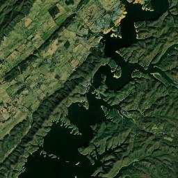 Painter Spring Tennessee Satellite Map