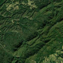 Harr Tennessee Satellite Map