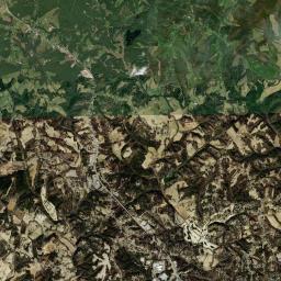 Cana Satellite Map
