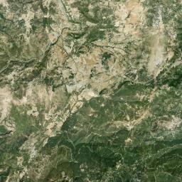 Benarrabá Satellite Map