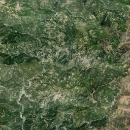 Jubrique Satellite Map