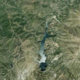 Istán Satellite Map