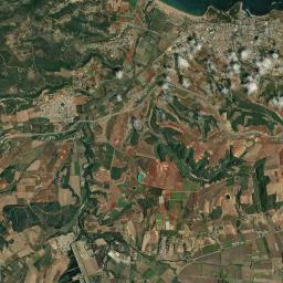 Tipasa Satellite Map