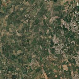 Oued el Alleug Satellite Map