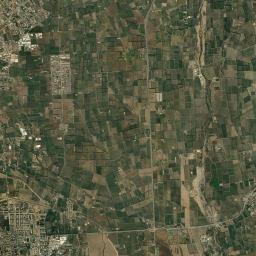 Chebli Satellite Map