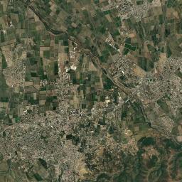 Larbaâ Satellite Map
