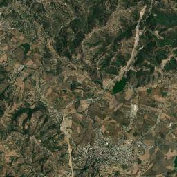 Draa el Mizan Satellite Map