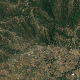 Tizi-n-Tleta Satellite Map
