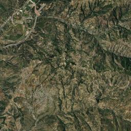 Seddouk Satellite Map
