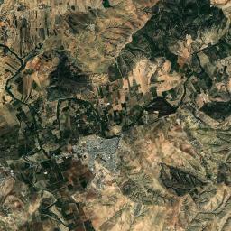 Testour Satellite Map