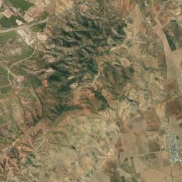 Goubellat Satellite Map