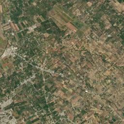 Bou Argoub Satellite Map