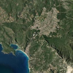 Ölüdeniz Satellite Map