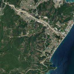 Kemer Satellite Map