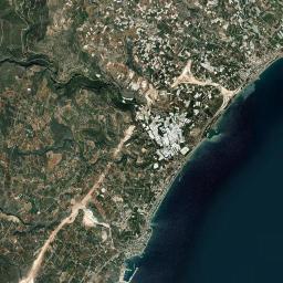 Kocahasanlı Satellite Map