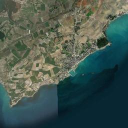 Karataş Satellite Map