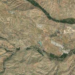 Dandi Satellite Map