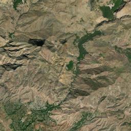 Razmian Satellite Map