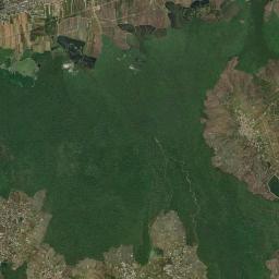 Izadshahr Satellite Map