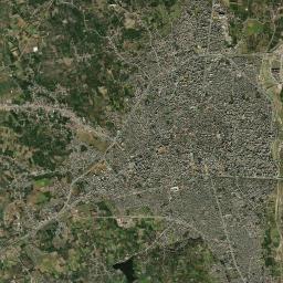 Sari Satellite Map