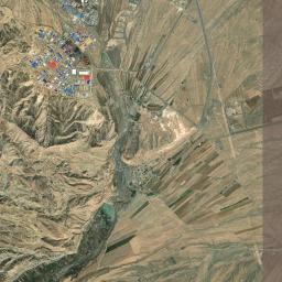 Golbahar Satellite Map