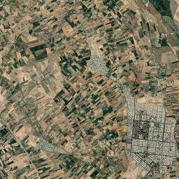 Sarakhs Satellite Map