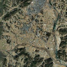 Mungyeong-si Satellite Map