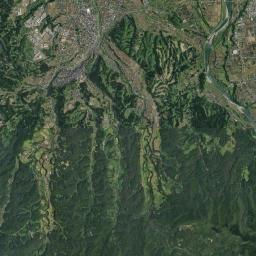 Yatsuomachi-higashikumisaka Satellite Map