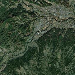 Nakanojōmachi Satellite Map