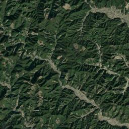 Kanuma-shi Satellite Map