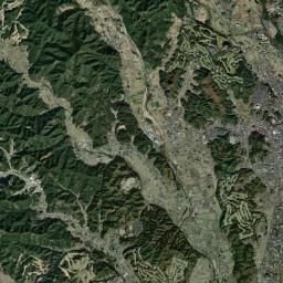 Kanuma Satellite Map