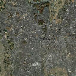 Utsunomiya-shi Satellite Map