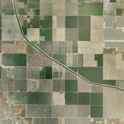 Panoche Junction California map(satellite map)
