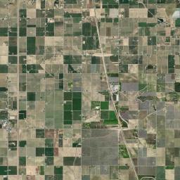 Elm View California map(satellite map)