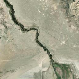 Alico California map(satellite map)