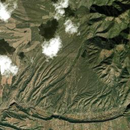 Taos County Satellite Map