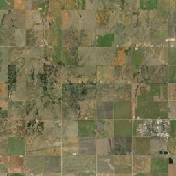 Helena Satellite Map